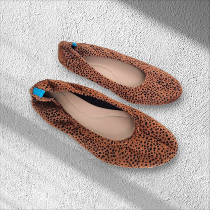 Leopard Brown