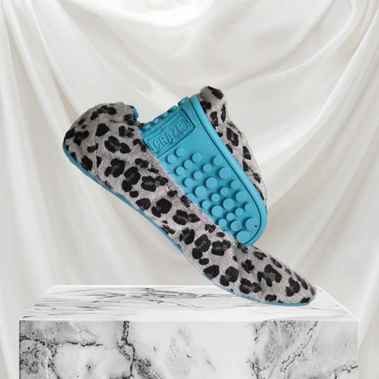Leopard Gray