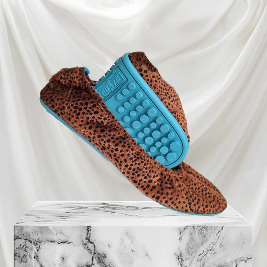 Leopard Brown