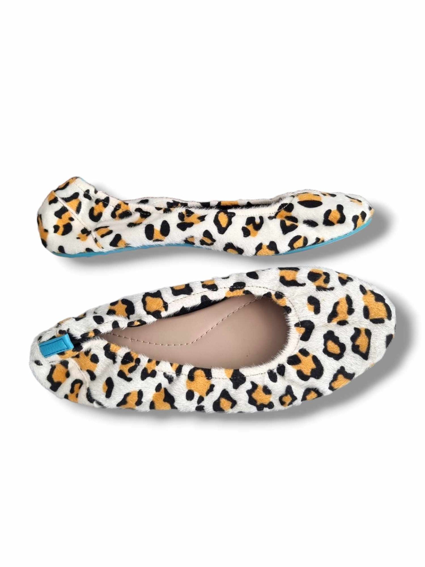 Leopard White yellow