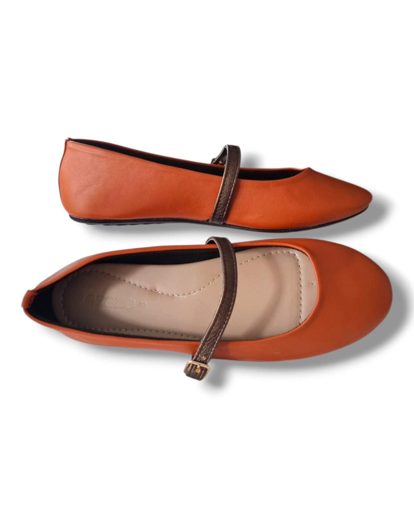 Mary Jane Ballet Flats