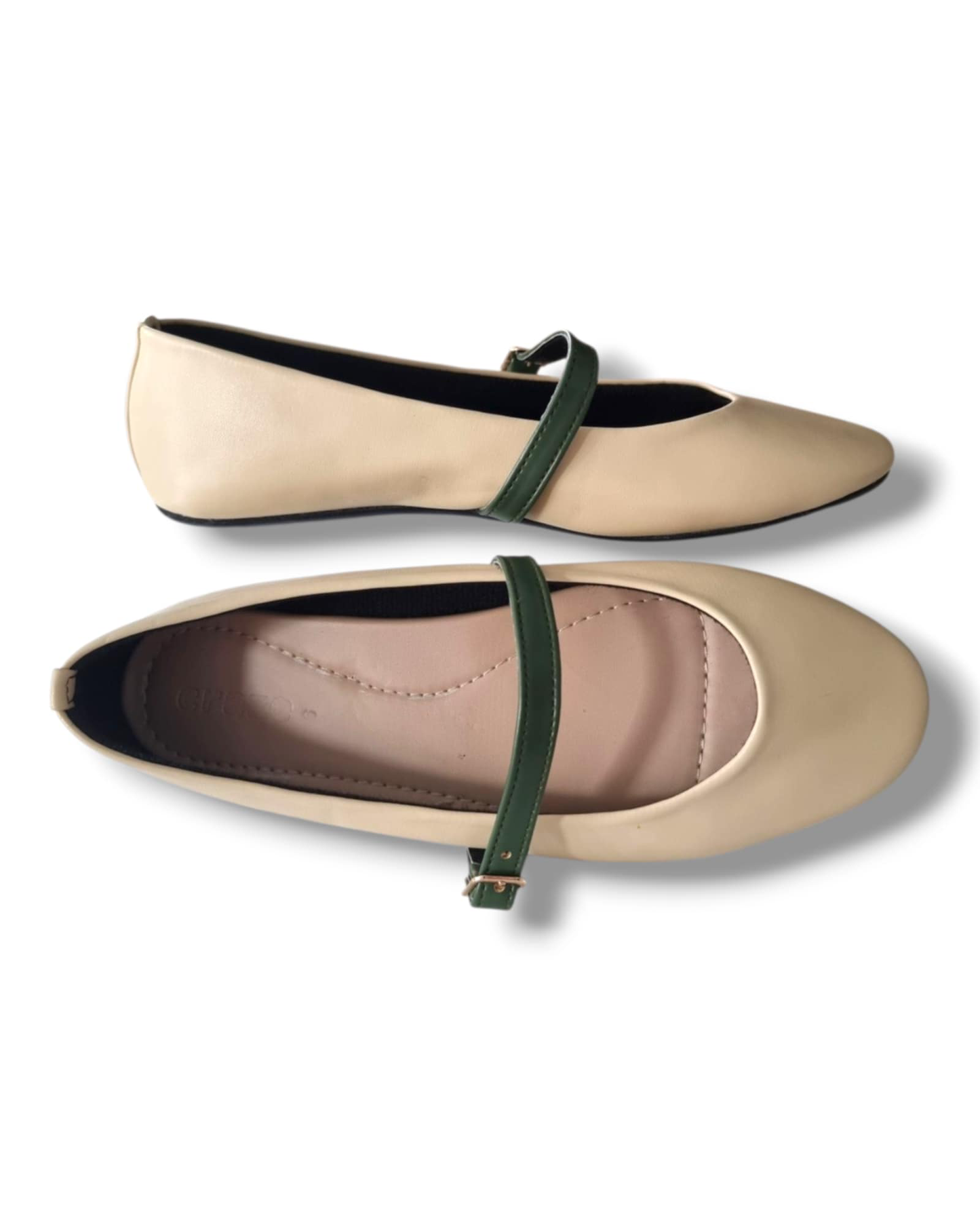 Mary Jane Ballet Flats