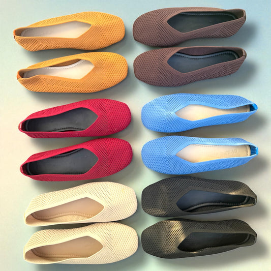Viviana Collection In Square Toe