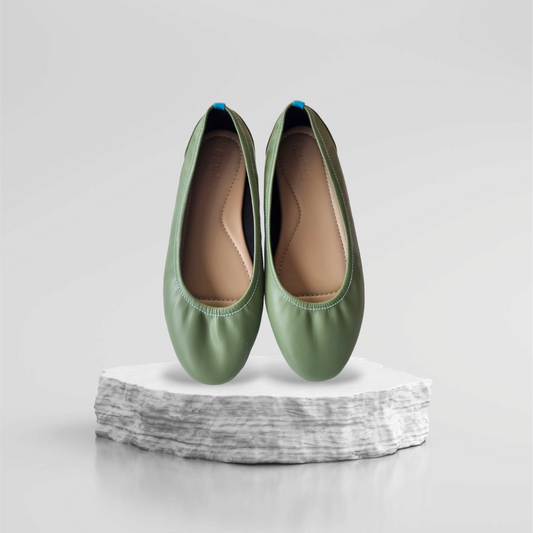 Krystal Olive green Craze