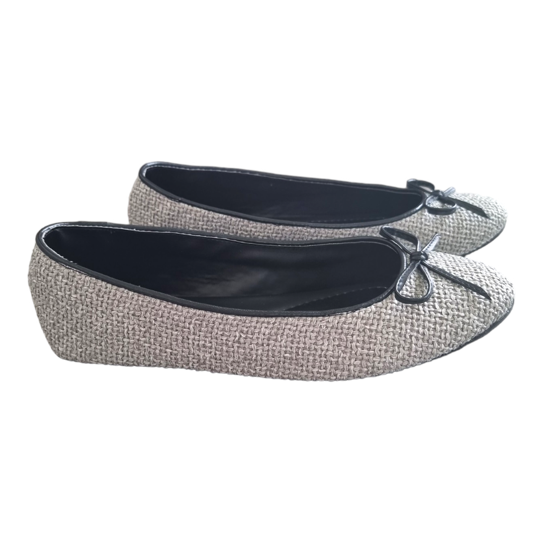 Craze Emilia Tweed Gray
