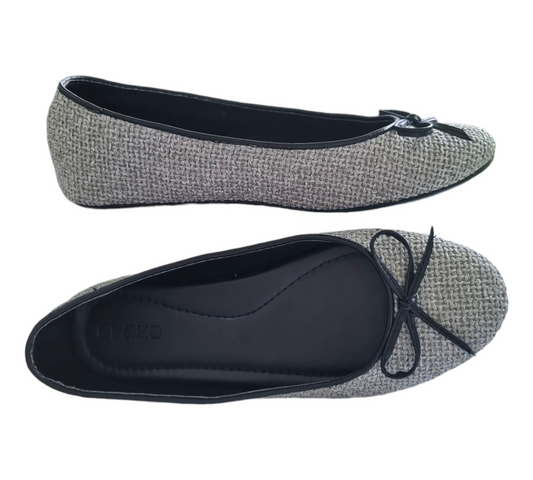 Craze Emilia Tweed Gray