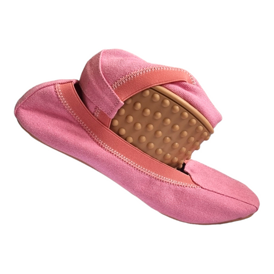 Craze Mia Collection Denim Pink