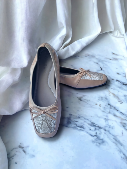 Square Feet Beige