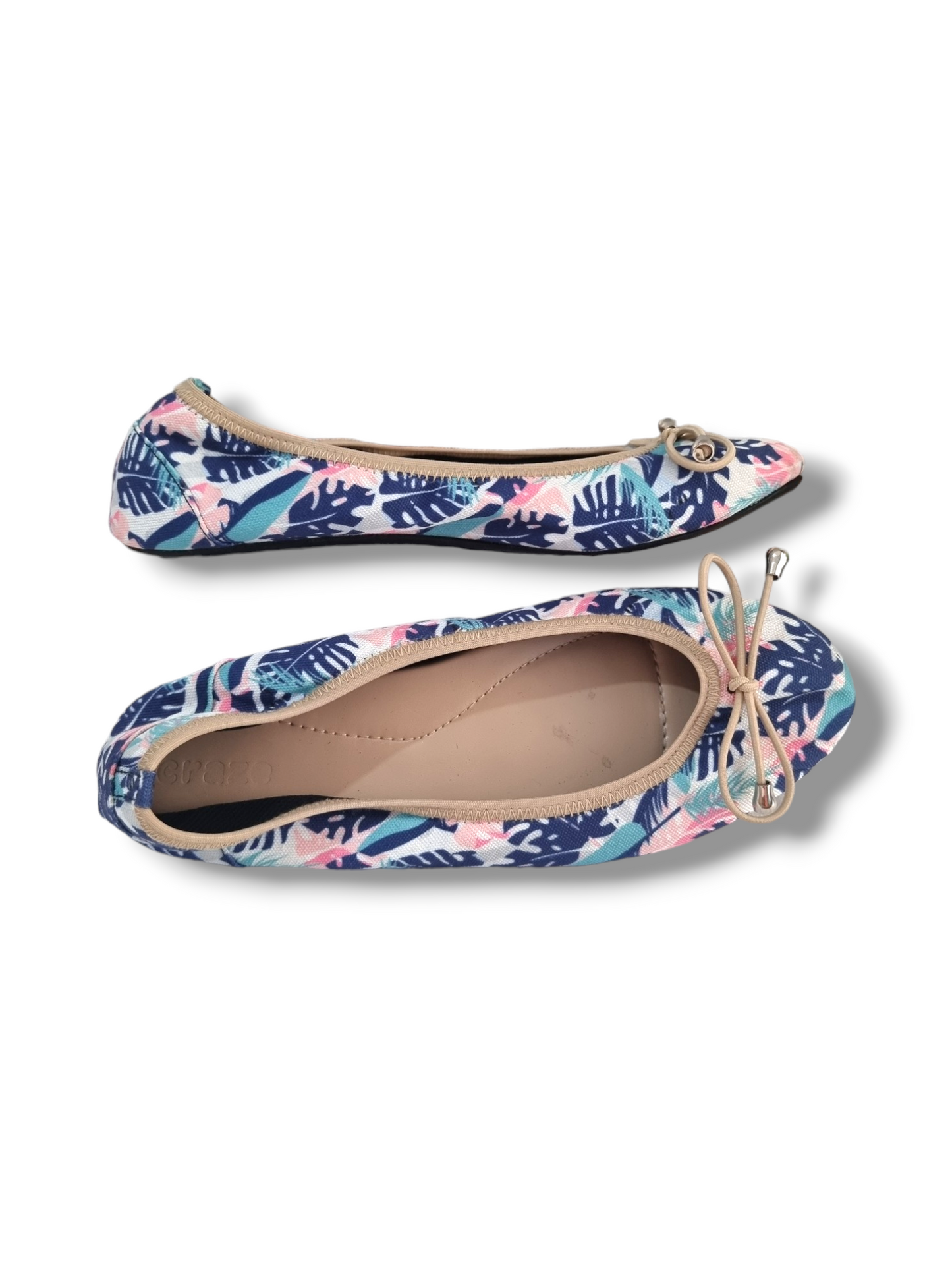 Chanel Printed FloraPark