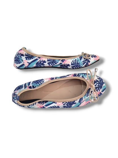 Chanel Printed FloraPark