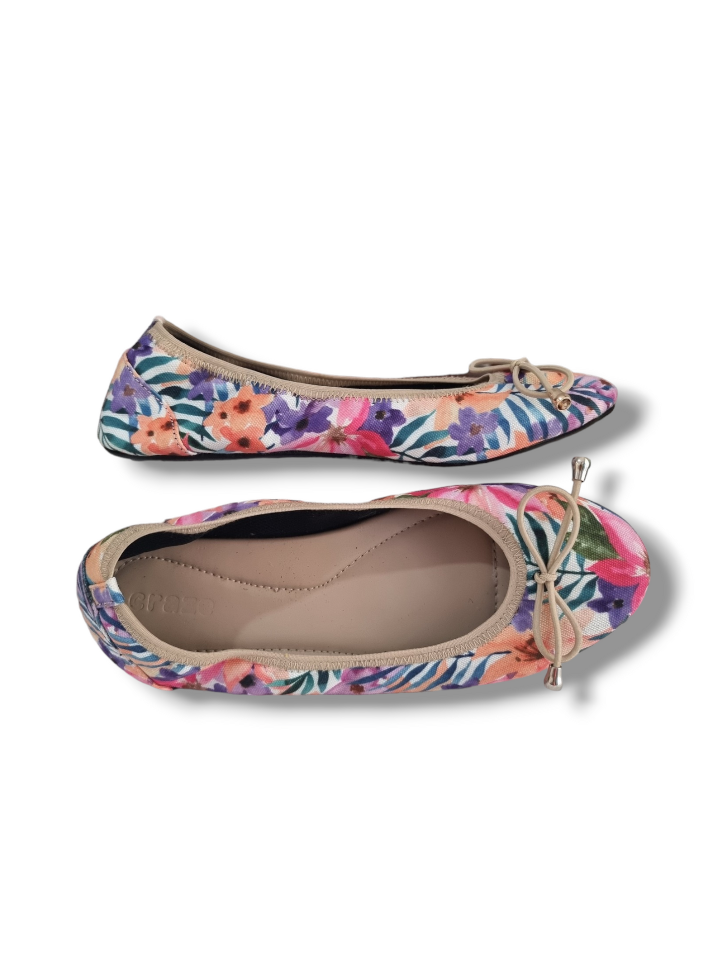 Chanel Printed Eden East