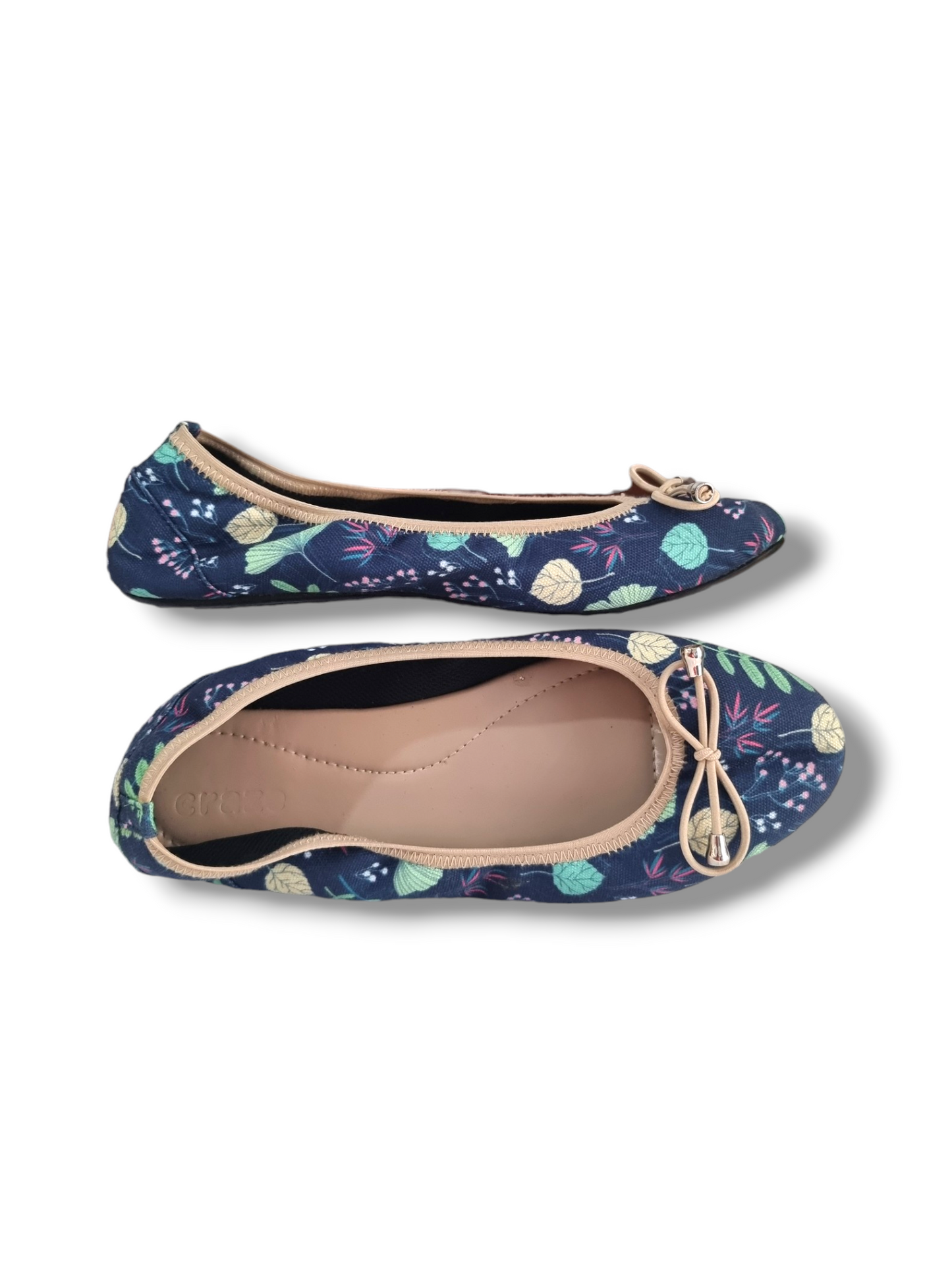 Chanel Printed Midnigth Blue