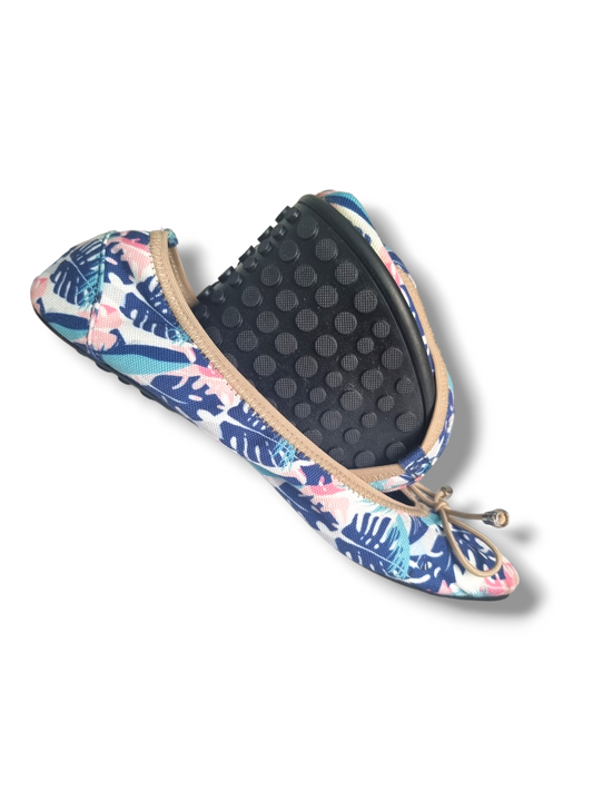 Chanel Printed FloraPark