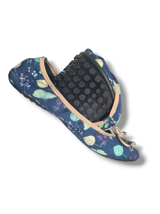 Chanel Printed Midnigth Blue