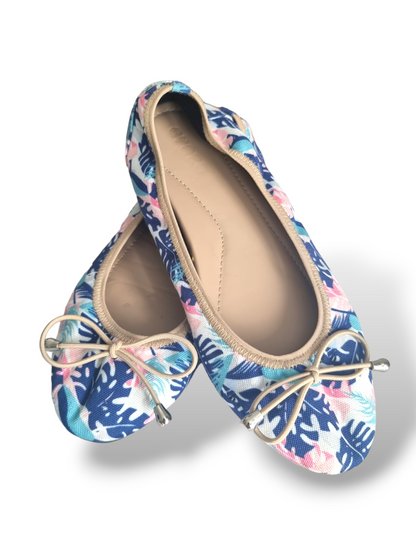 Chanel Printed FloraPark