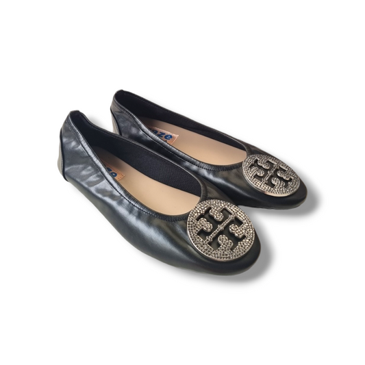 Craze Tory Glitz Navy Blue