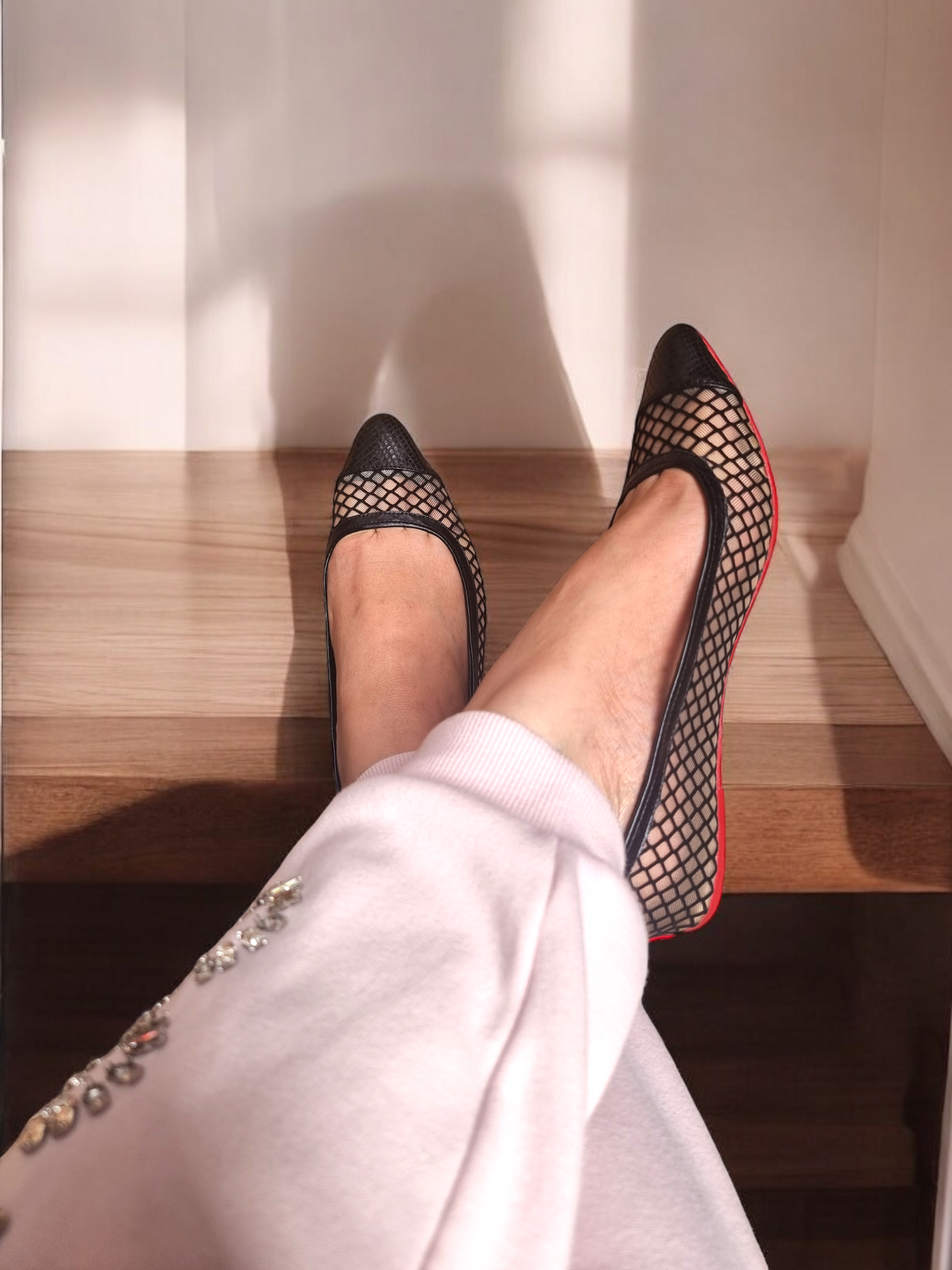 Craze Mesh Black
