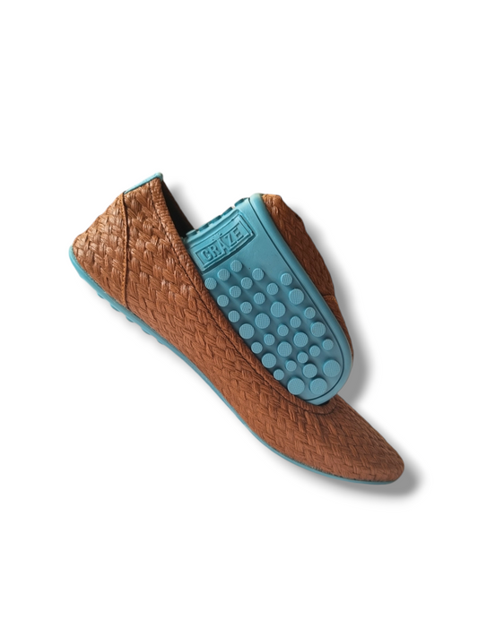 Craze Manila Collection Tan Brown