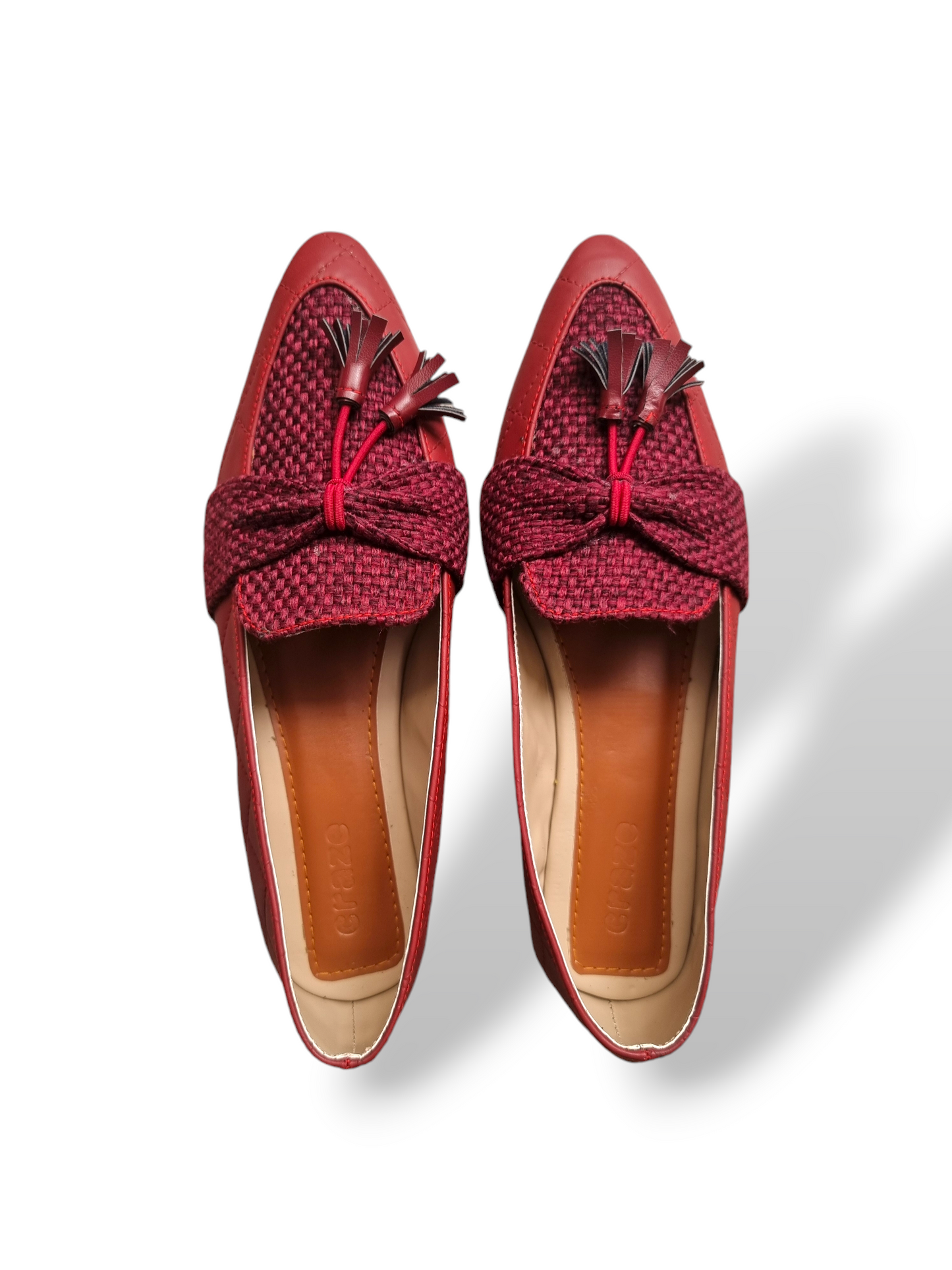 Craze louise Collection Red