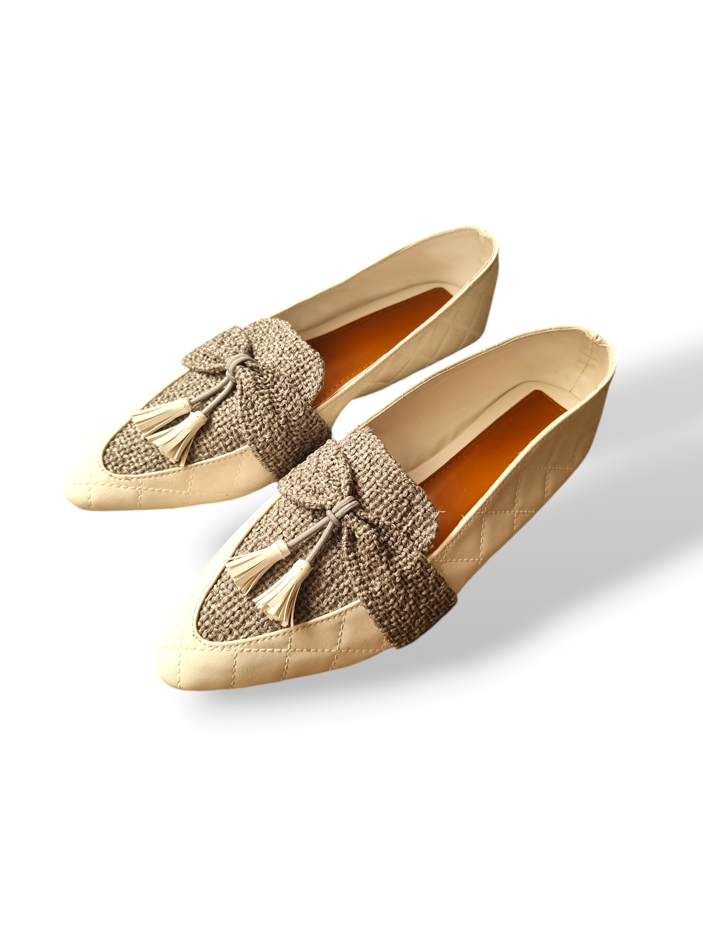 Craze louise Collection White