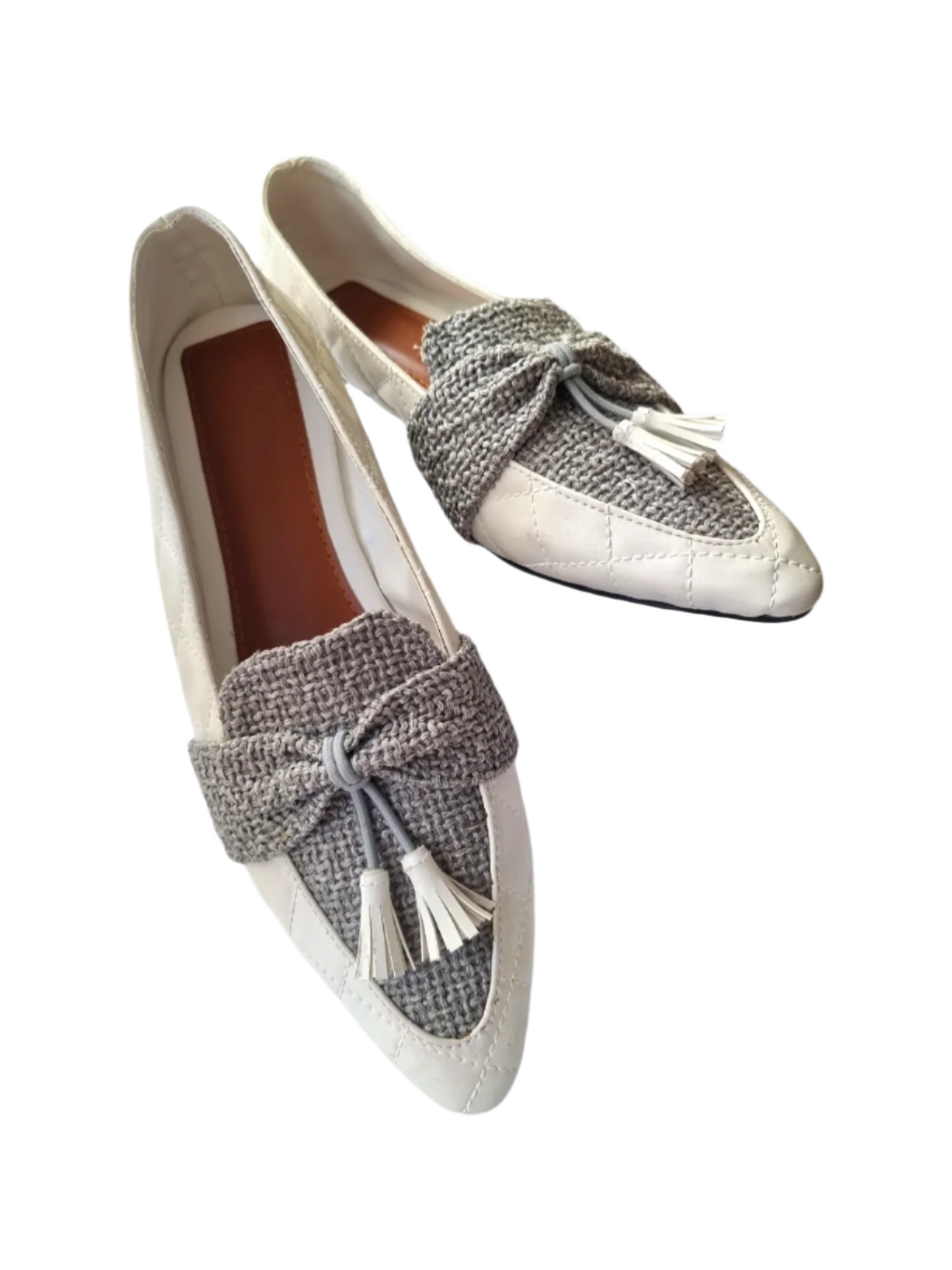 Craze louise Collection White