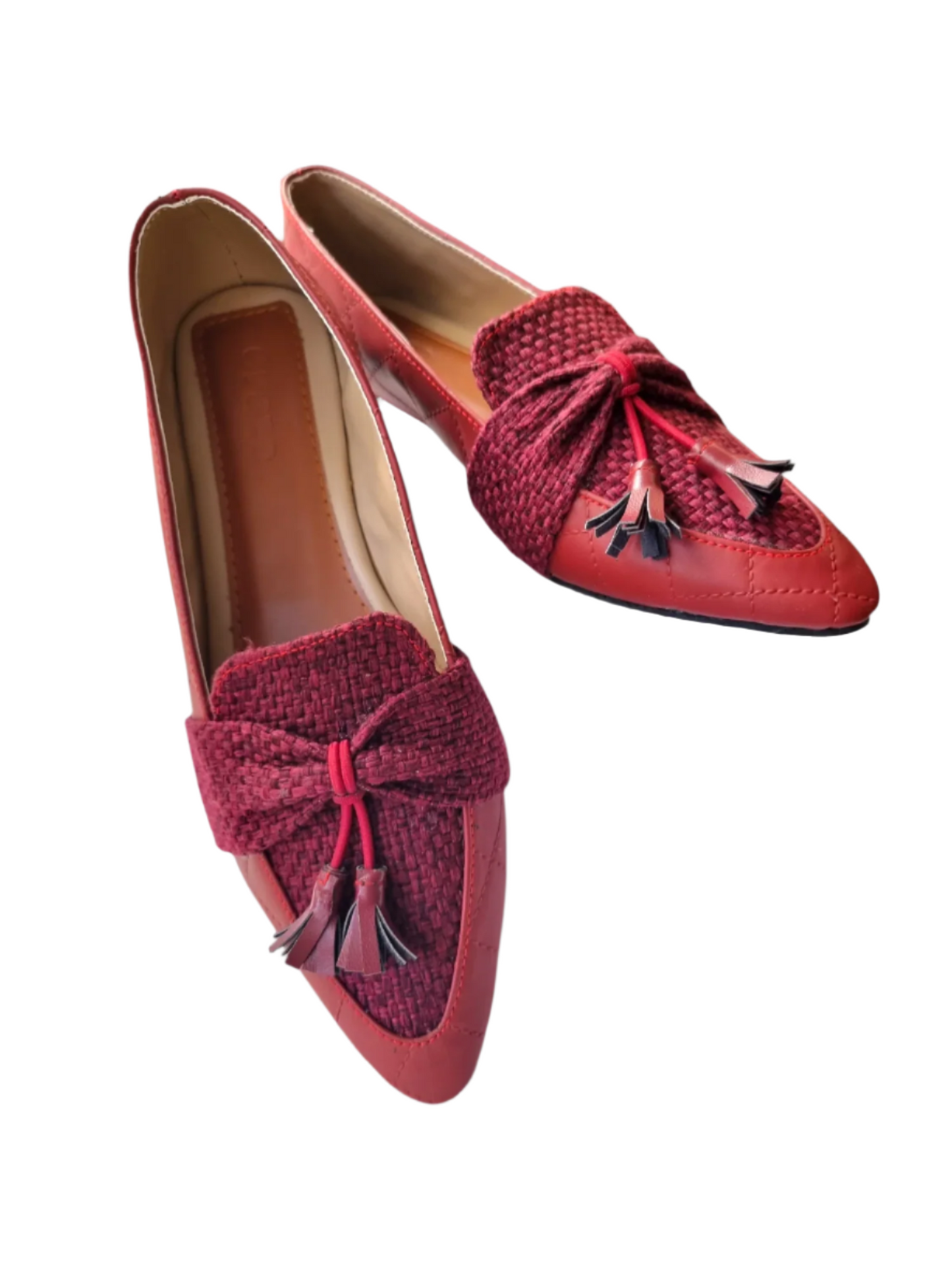 Craze louise Collection Red