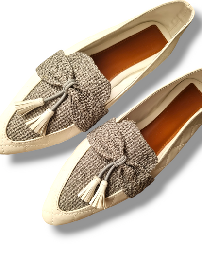 Craze louise Collection White