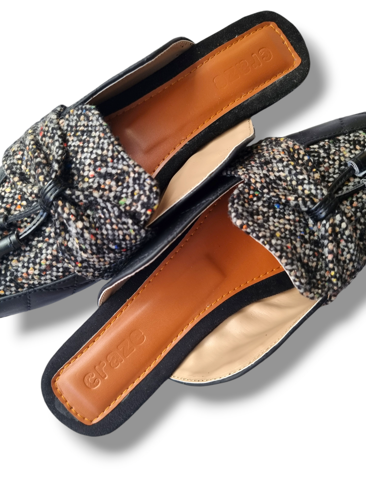 Craze louise Collection Black