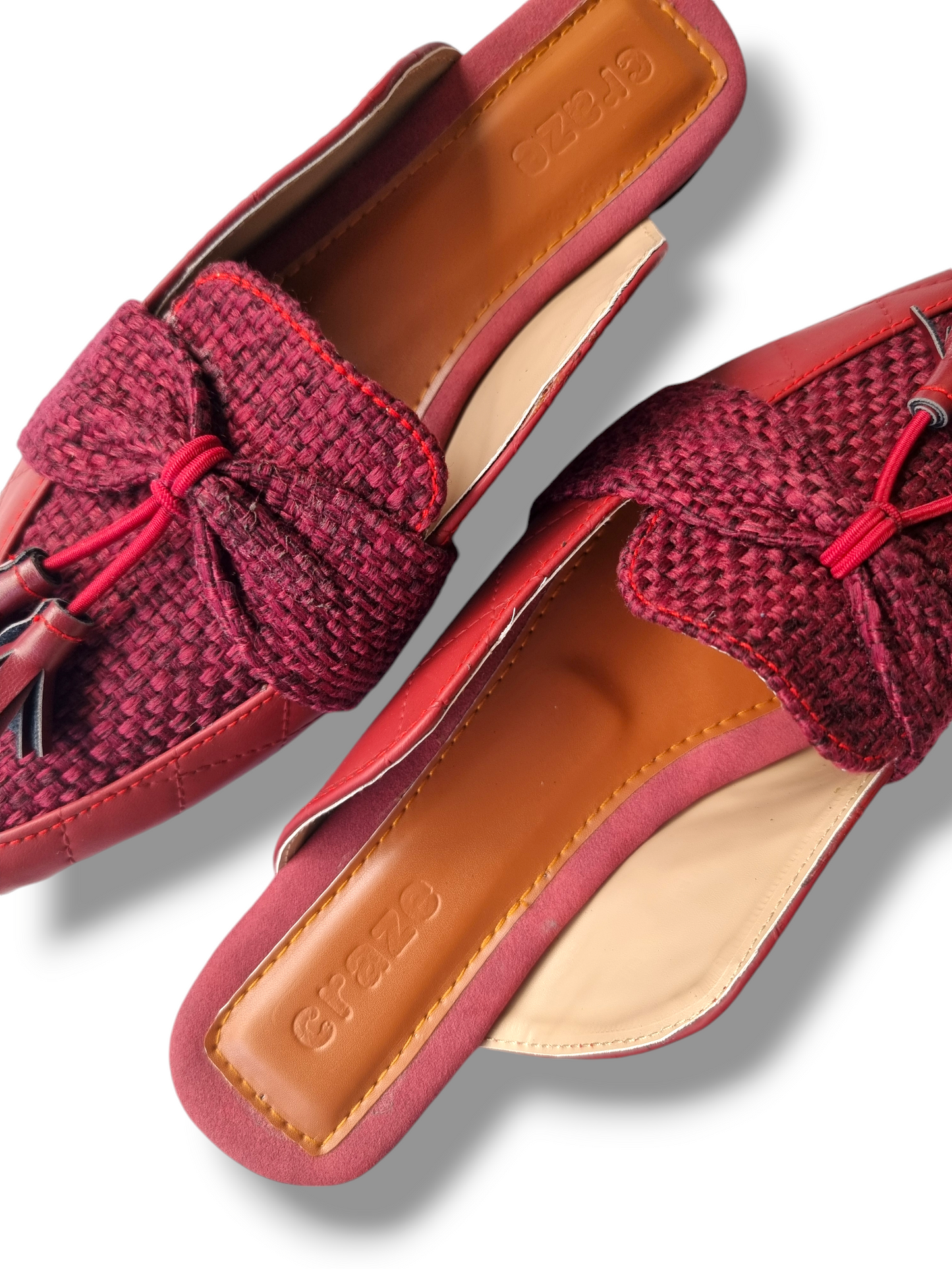 Craze louise Collection Red