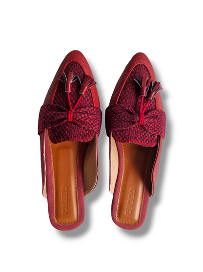 Craze louise Collection Red