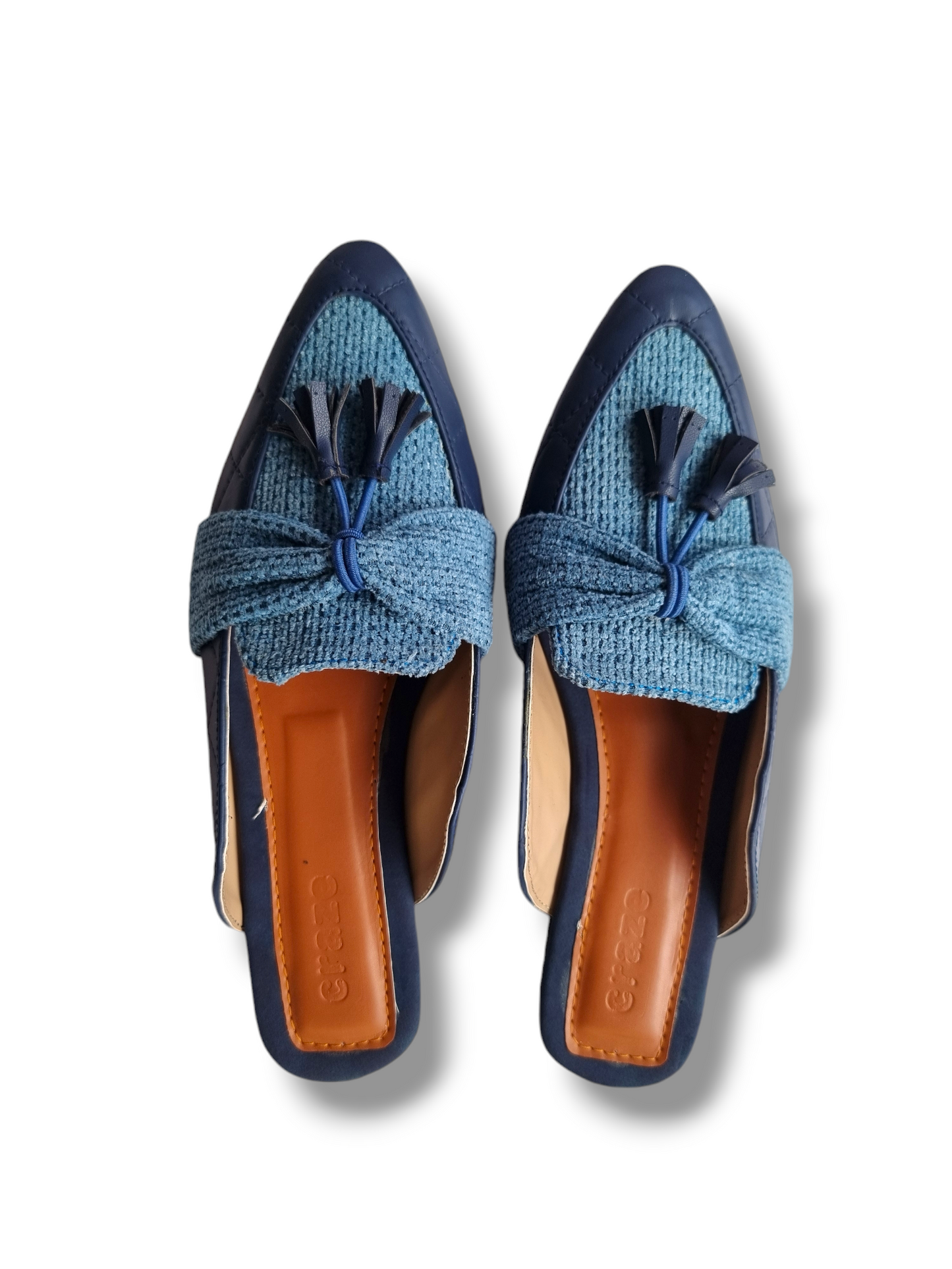 Craze louise Collection  Navy Blue