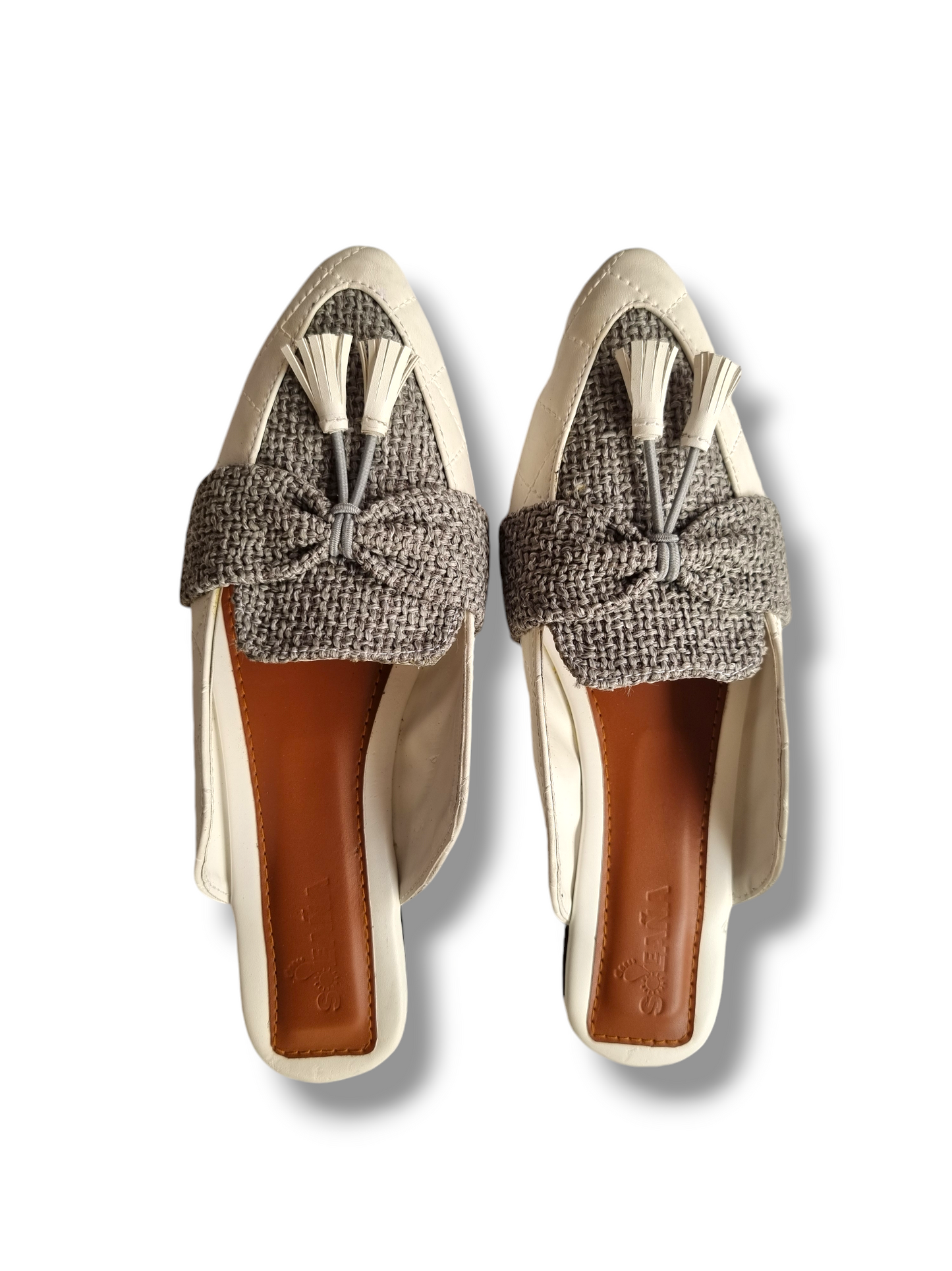 Craze louise Collection White
