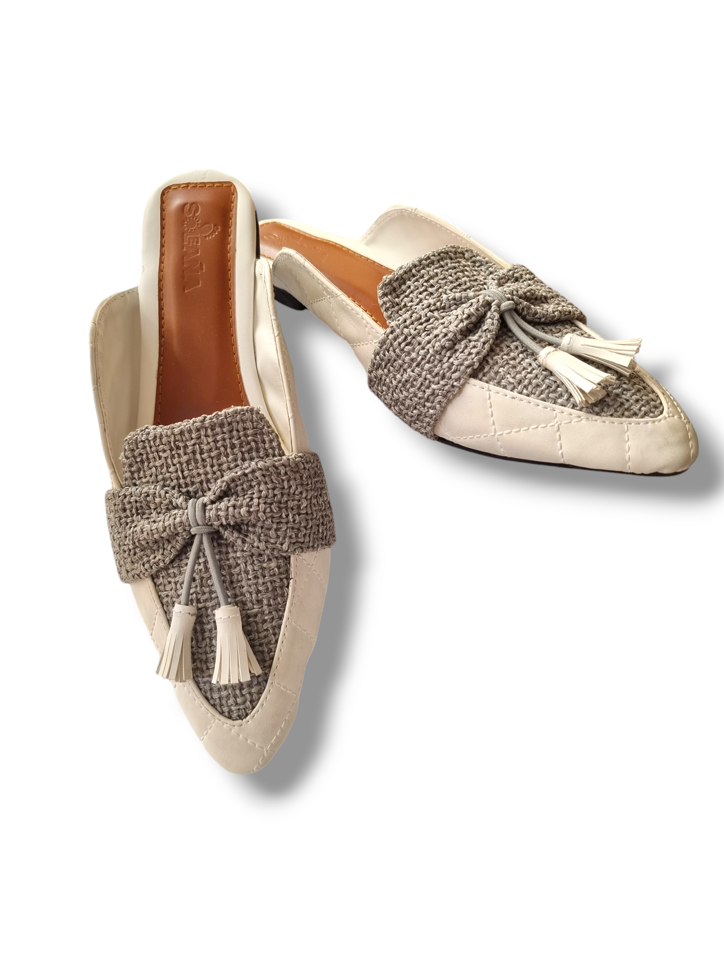 Craze louise Collection White