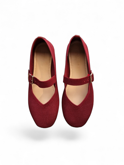 Craze Via Collection Maroon