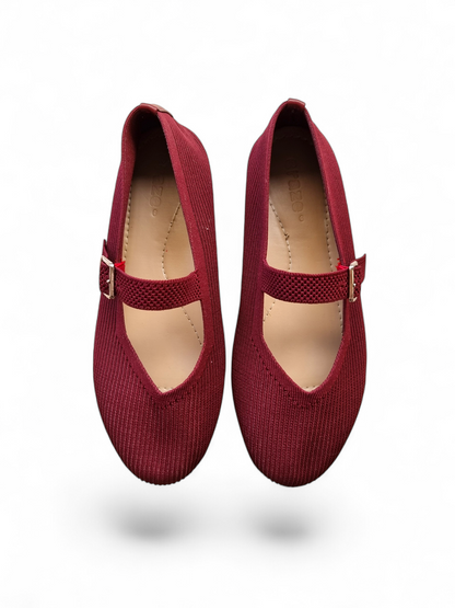 Craze Via Collection Maroon