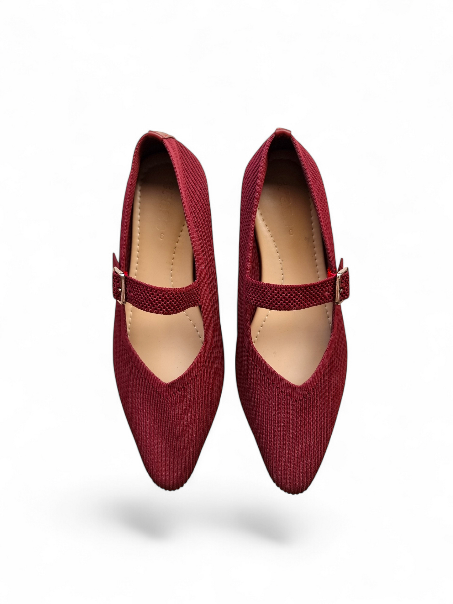 Craze Via Collection Maroon