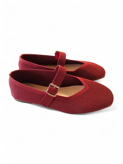 Craze Via Collection Maroon