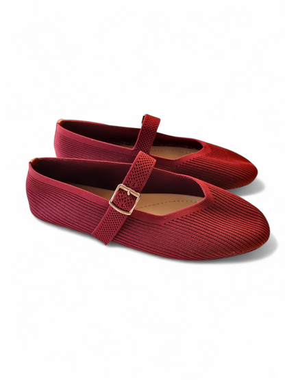 Craze Via Collection Maroon
