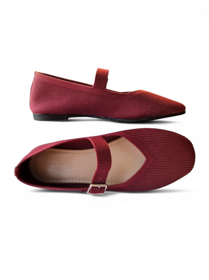 Craze Via Collection Maroon