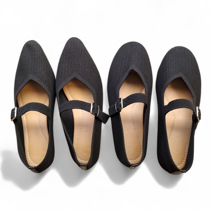 Craze Via Collection Black