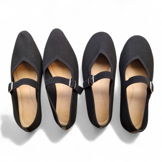 Craze Via Collection Black