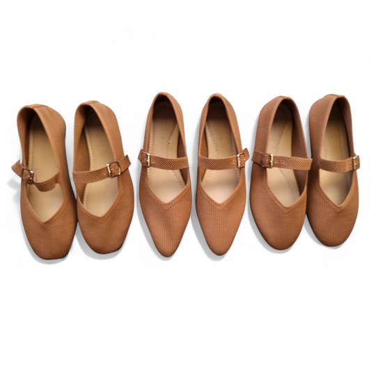 Craze Via Collection Tan
