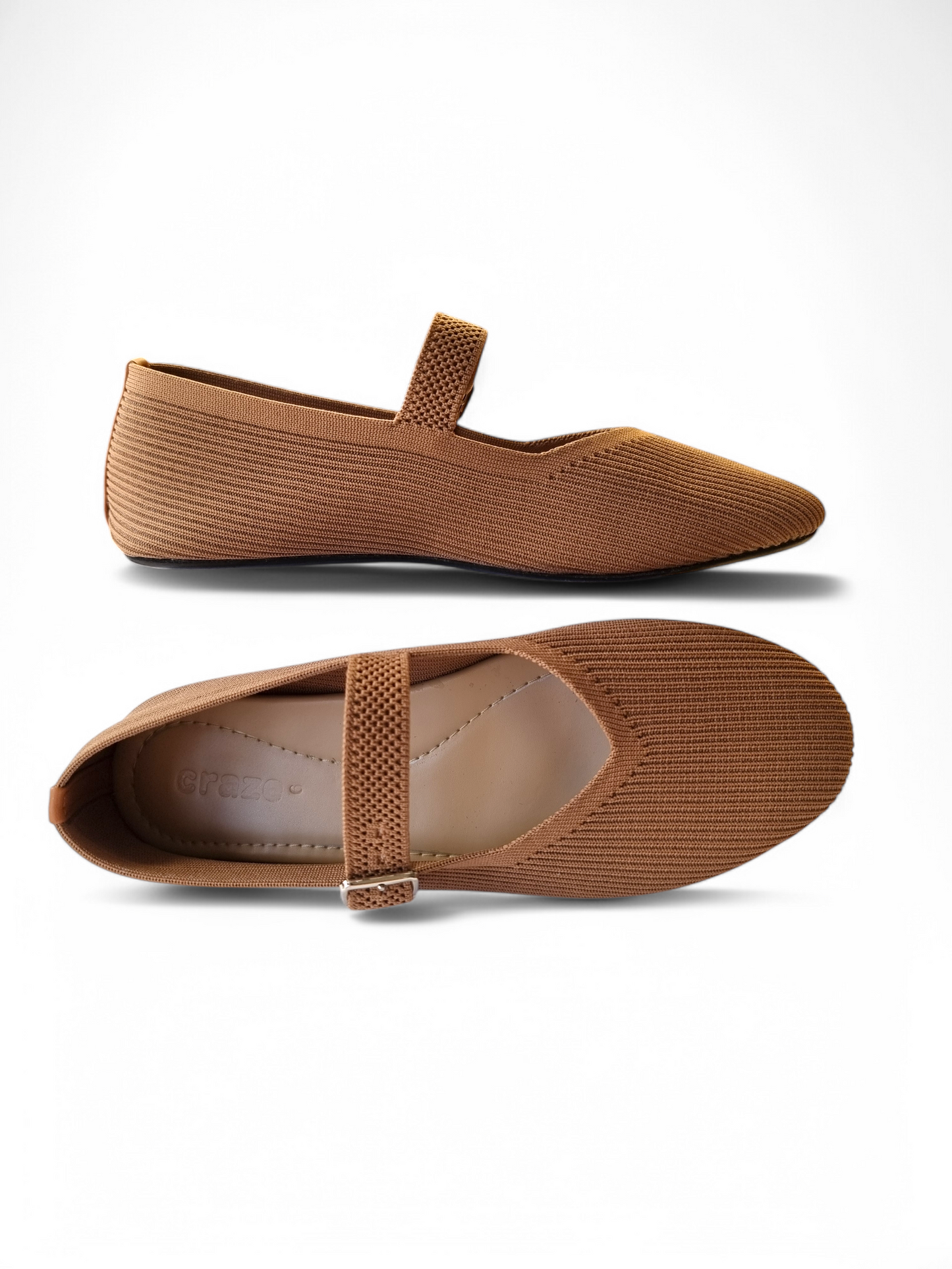 Craze Via Collection Tan