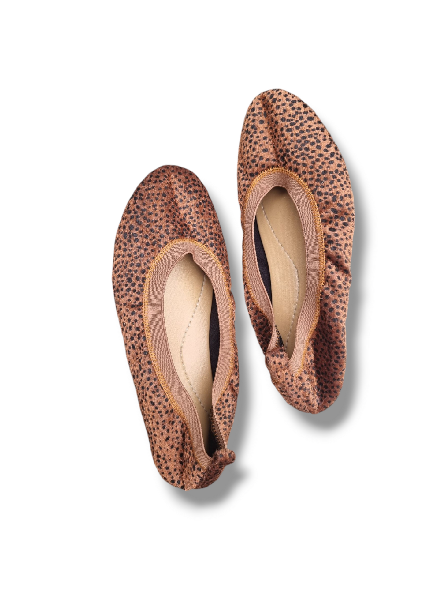 Craze Leopard Brown2