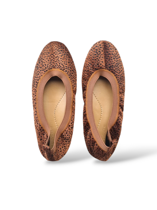 Craze Leopard Brown2