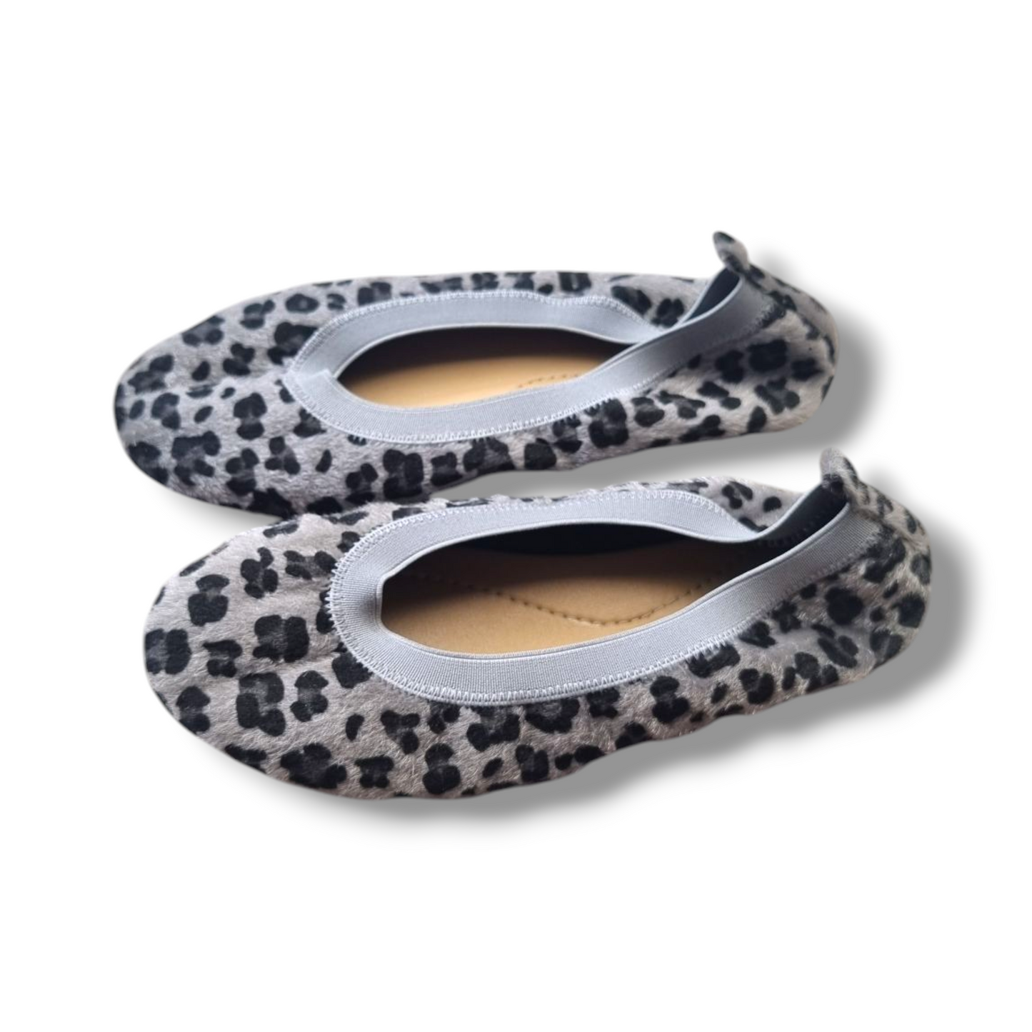 Craze Leopard Gray2