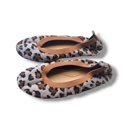 Craze Leopard Brown1