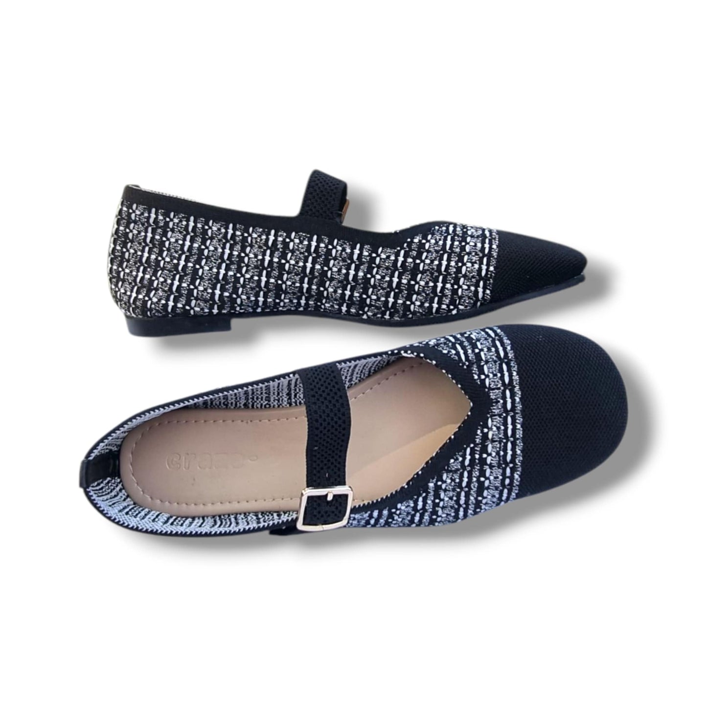 Craze Via Captoe in Square Toe