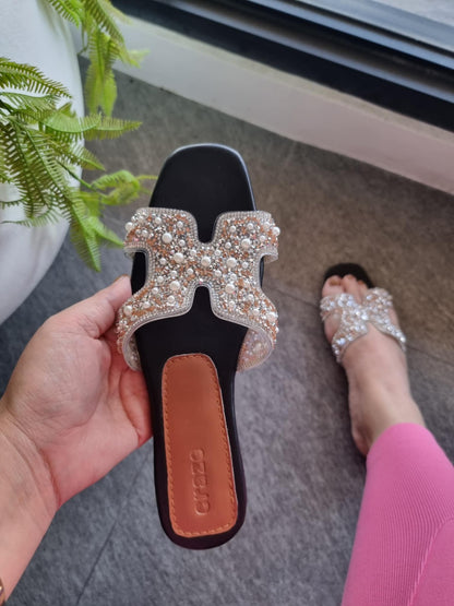 Craze H-Strap Sandals