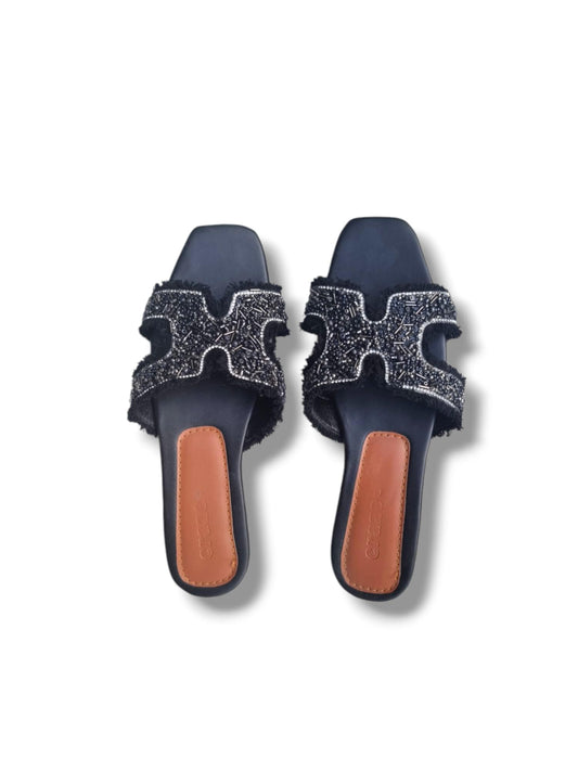 H-strap May Collections In Black Color